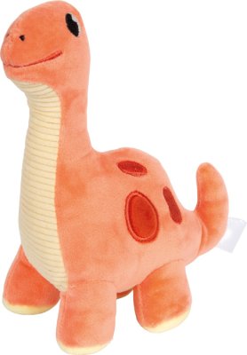 small foot Plush Brontosaurus Dino