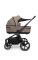MUUVO Kombikinderwagen Five 2in1 Pine Green
