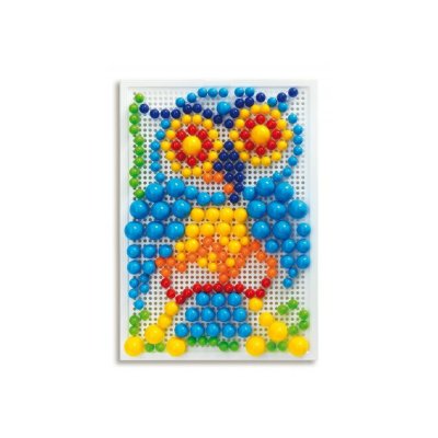 Quercetti Mozaika FantaColor Portable 280 szt. MIX