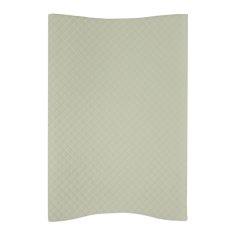CEBA BABY Podložka přebalovací 2-hranná měkká (48x70) Cosy Caro tymiánová