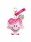 Rainbow Little Miss Hug Keyring