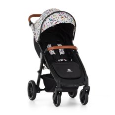 PETITE&MARS Športový kočík Street2 RWS Oak Limited 100 Tattoo