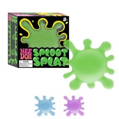 Schylling NeeDoh Squeeze Splat Sploot Splat