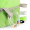 CANPOL BABIES Peluche cube sensoriel Ours gris