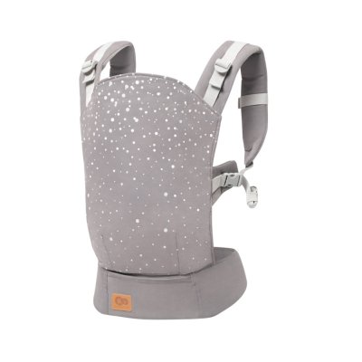 KINDERKRAFT Babytrage Nino Confetti Grey