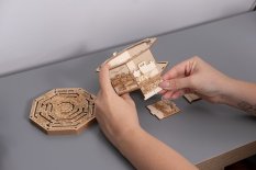 EscapeWelt 3D drvena slagalica glavolomke Secret Maze Box