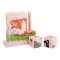 Bigjigs Baby Cubi da Infilare Animali