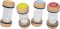 small foot Ensemble de sabliers en bois XL