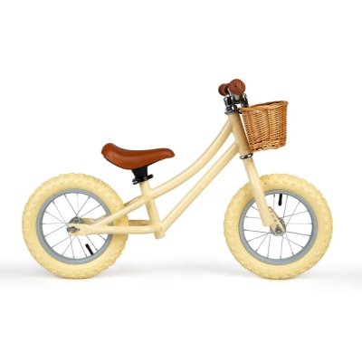 Bigjigs Toys Balans guralica krem