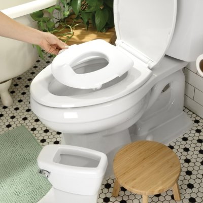 INGENUITY Sanita Infantil com Som My Size™ branca