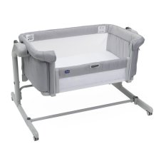 CHICCO Berço Next2Me Magic Evo - Cinza Névoa