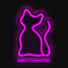 2Kids Toys Lampe NÉON LED Chat