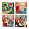 Vilac Puzzle en bois Boucle d'or 4 en 1