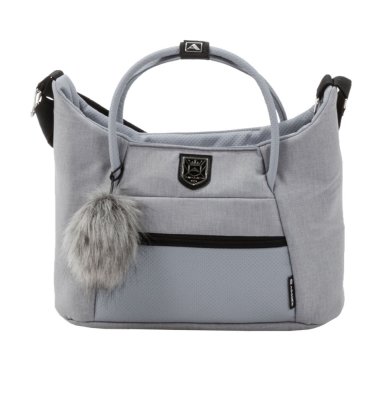 ADAMEX Wózek wielofunkcyjny Belissa Special Edition Grey/Silver
