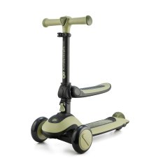 KINDERKRAFT Halley Grassland 2 az 1-ben kidobó és robogó