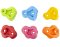 2Kids Toys Uchwyty wspinaczkowe z paskami do drzewa 12 szt.