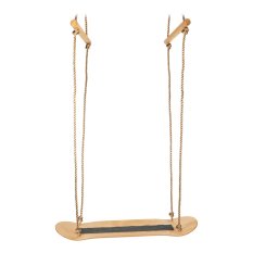 small foot Holzschaukel Skateboard