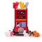Bigjigs Toys Leseni avtobus z živalmi