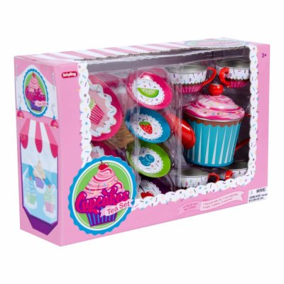 Schylling Teeservice Verzierte Muffins