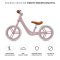 KINDERKRAFT Bicicleta de Equilíbrio Fly Plus Baby blue