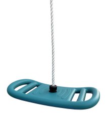 2Kids Toys Plastična multiplay ljuljačka tirkizna
