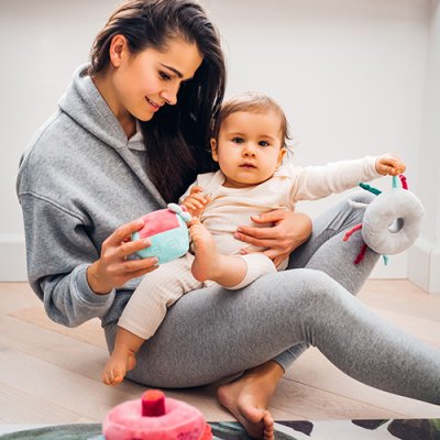 BABYONO Lernspielzeug Dream Mill, 0m+, Mädchen