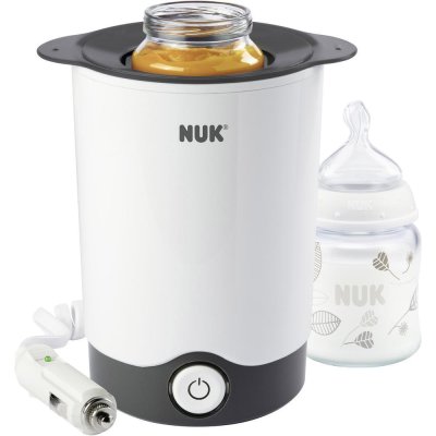 NUK Thermo Express Plus elektrischer Flaschenwärmer