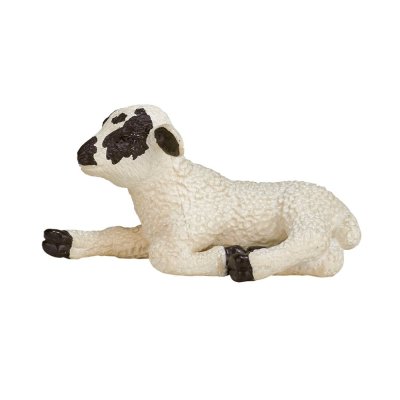 Mojo Hampshire Lamm liegend