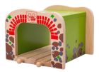 Bridges, tunnels, and crossings