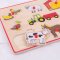 Bigjigs Toys Farm Sorting Puzzle