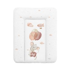 CEBA BABY Podloga za previjanje mekana (50x70) Basic Mouse