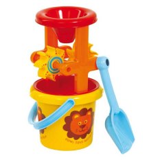 Gowi Molino en cubo con cuchara