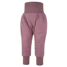 Harem Pants Warm - Old Rose