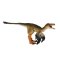 Mojo Troodon z ruchomą szczęką