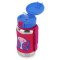 SKIP HOP Zoo Trinkflasche mit Strohhalm Edelstahl Schmetterling 12m+