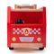 Bigjigs Toys Leseni gasilski avto