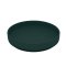 PETITE&MARS Dining set silicone TAKE&MATCH 2 pcs plate + cutlery Misty Green 6m+