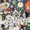 Puzzle Galison Zero Gravity 1000 elementów