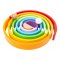 small foot Holz Regenbogen XL zum Zusammenstecken