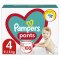 PAMPERS Pants Kalhotky plenkové jednorázové 4 (9-15 kg) 108 ks - MEGA PACK