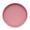 PETITE&MARS Talíř silikonový s přísavkou Take&Match Dusty Rose 6m+