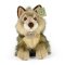 Rappa Lobo/Coiote de Pelúcia 20 cm ECO-FRIENDLY