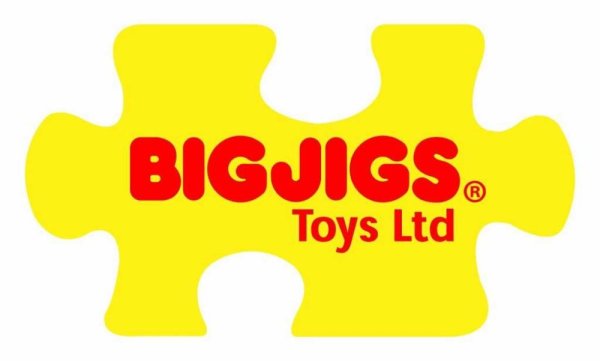 Bigjigs Toys Lalka do robienia na drutach