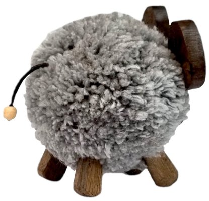 2Kids Toys Fa figura XL pompon Egér
