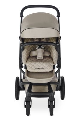 EASYWALKER SET Kinderwagen 4v1 Harvey⁵ Premium Pearl Taupe XXL AIR + CYBEX Aton B2 i-Size