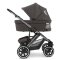 ABC DESIGN Wózek wielofunkcyjny Salsa 5 Air almond 2025 + adapter do fotelika samochodowego gratis