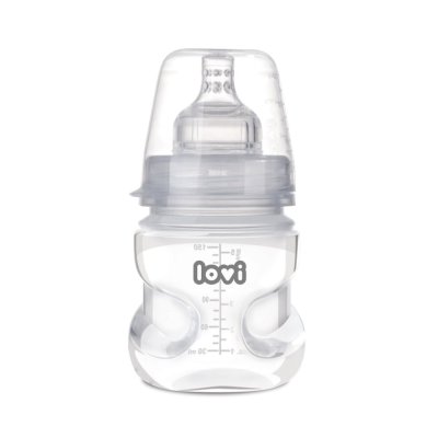 LOVI Flasche 150 ml 0% BPA Super Vent