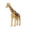 Mojo Mini Mundo Animais Africanos 12 unidades