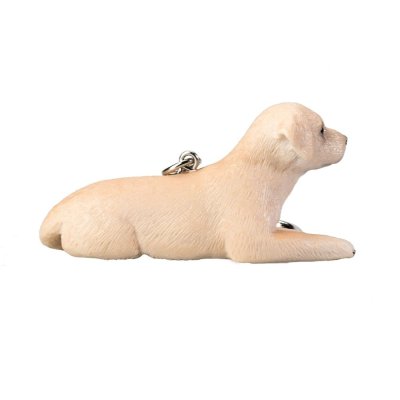 Mojo Nyckelring Golden Retriever valp
