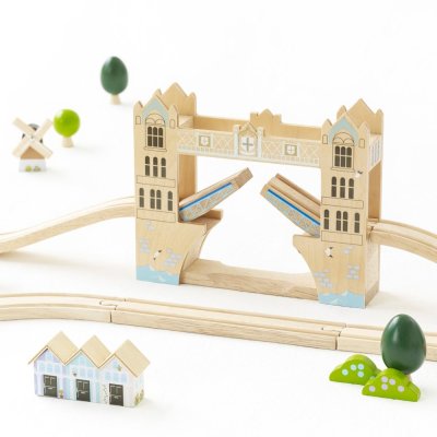 Le Toy Van Comboio de Cidade